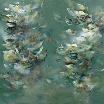 Ve Boisvert: Healing Forest