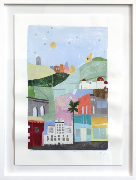 Maria C Bernhardsson: The Hills image 1