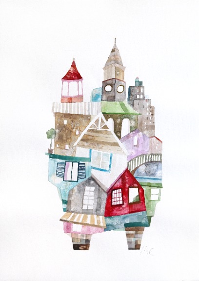 Maria C Bernhardsson: Boston image 1