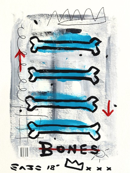 Gary John: Marrow March image 1