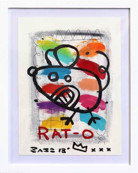 Gary John: Rat-O on the Run image 1