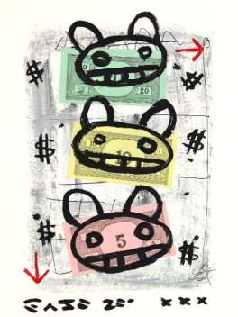 Gary John: Cash Dogs
