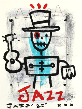 Gary John: Jazz Hat 3000