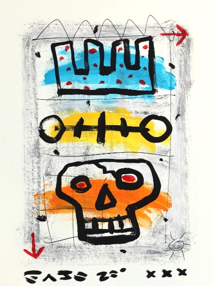 Gary John: Data to Bone image 1