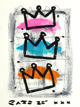 Gary John: Triple Decker Royalty