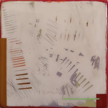 Ricky Hunt: Tide Pools 40