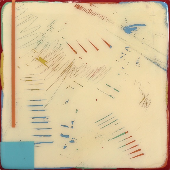 Ricky Hunt: Tide Pools 42 image 1
