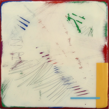 Ricky Hunt: Tide Pools 41