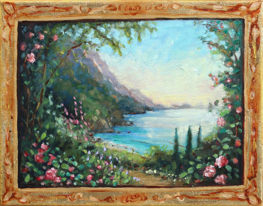 Michaela Jean: A Land From Long Ago image 1