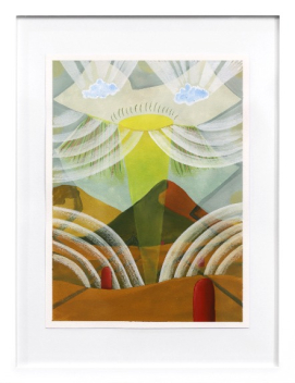 Max Manning: Untitled (PPR493)