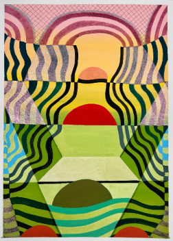 Max Manning: Untitled (PPR489)