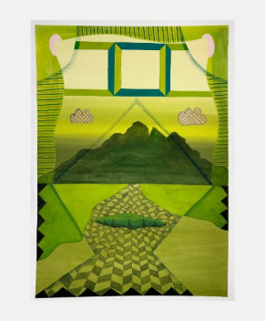 Max Manning: Untitled (PPR490)