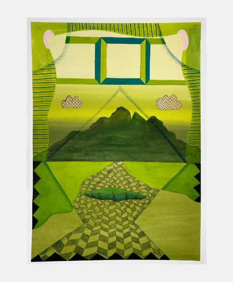 Max Manning: Untitled (PPR490) image 1