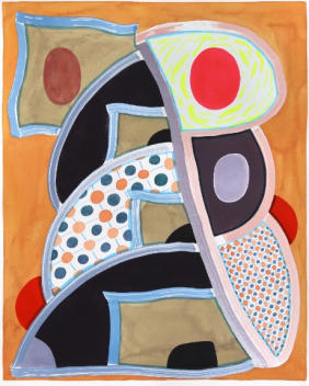 Max Manning: Untitled (PPR487)