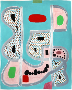 Max Manning: Untitled (PPR418)