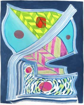 Max Manning: Untitled (PPR406)