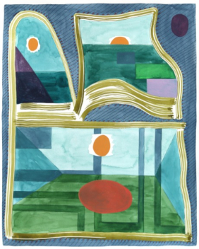 Max Manning: Untitled (PPR386)