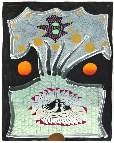 Max Manning: Untitled (PPR385) image 1