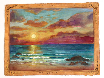 Michaela Jean: My Island