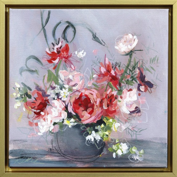 Kellie Newsome: Wondering Rose image 1