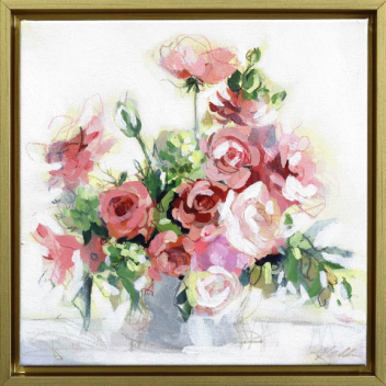 Kellie Newsome: Pink Powder