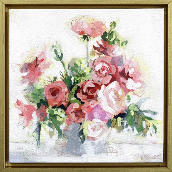 Kellie Newsome: Pink Powder image 1