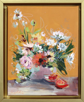 Kellie Newsome: Tomato Wedge