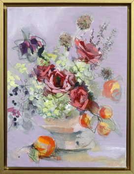 Kellie Newsome: Sweet Oranges