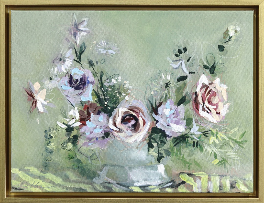 Kellie Newsome: Mint Julep image 1