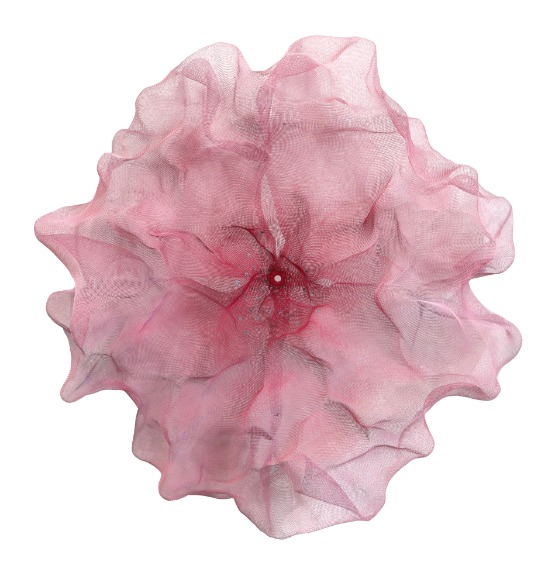 Atticus Adams: Cotton Candy Cumulus Pink Silver image 1