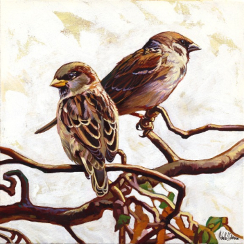 Michelle Fillmore: Seeing the Forest