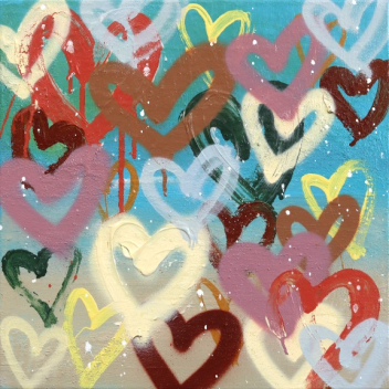 Amber Goldhammer: Lovers Unite