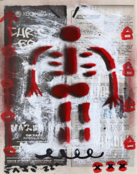 Gary John: Red Dot Pulse