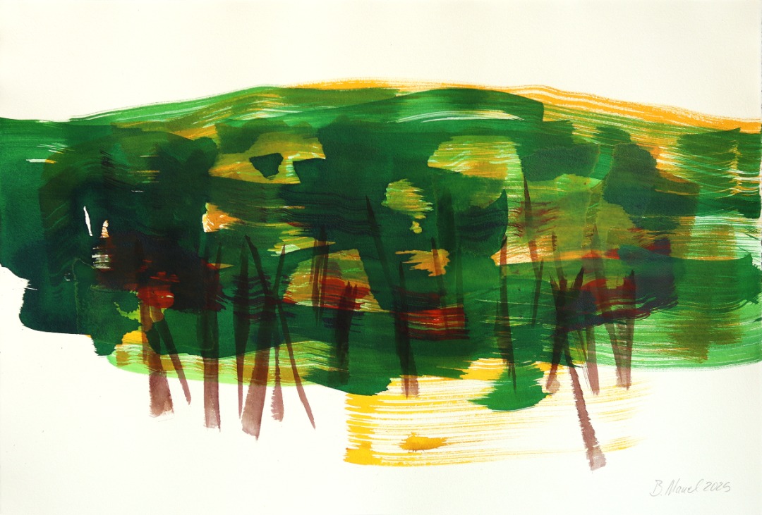 Bettina Mauel: Forest 2 image 1