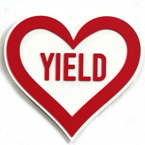 Scott Froschauer: Yield II (mini) image 1