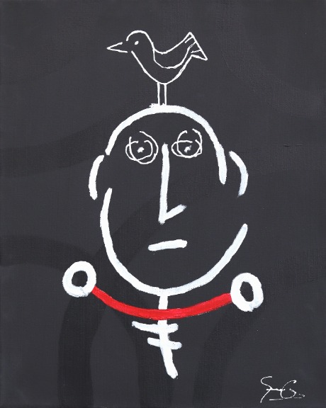 Soren Grau: Birdhead 11 image 1