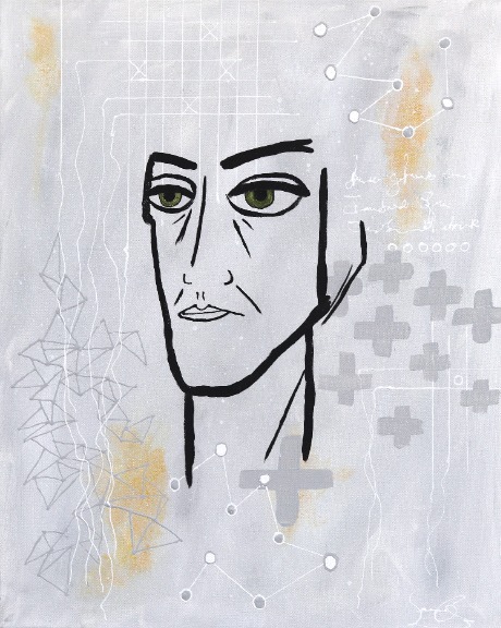 Soren Grau: Lines of Thought image 1