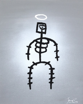 Soren Grau: Halo Stickman
