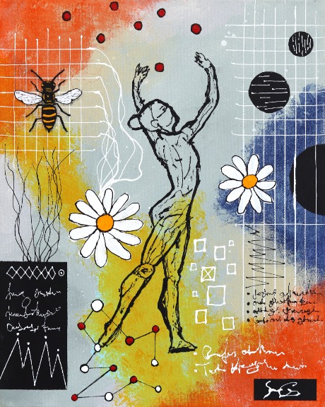 Soren Grau: The Leap image 1