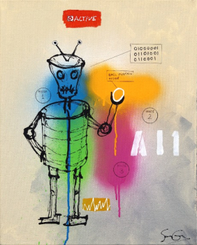 Soren Grau: AI 1