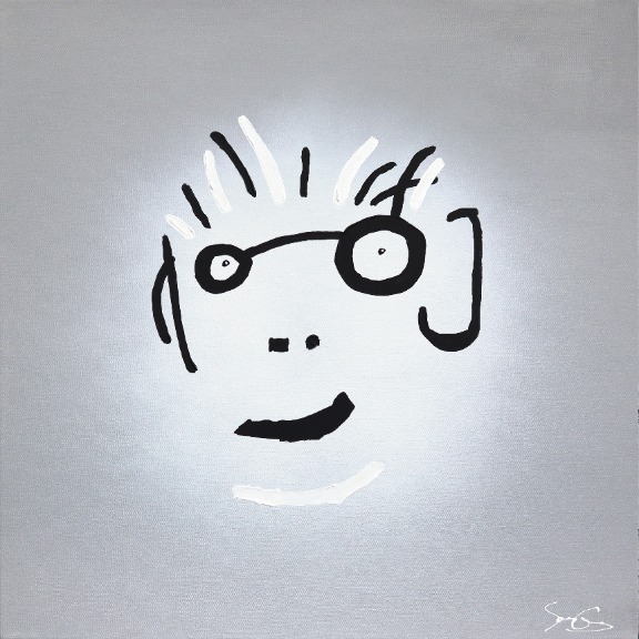 Soren Grau: Spike Head image 1