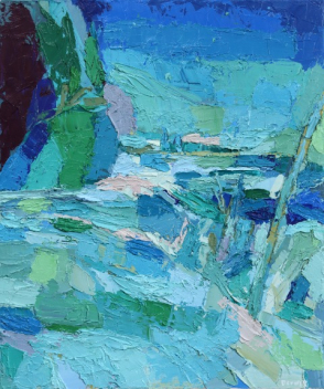 Dana Cowie: Collingwood Trail