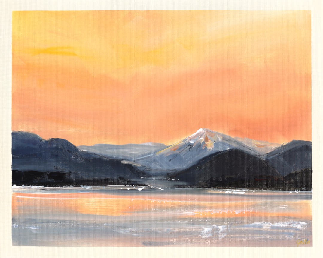 Jodi Miller: Landscape Study 260 image 1