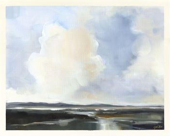 Jodi Miller: Landscape Study 257