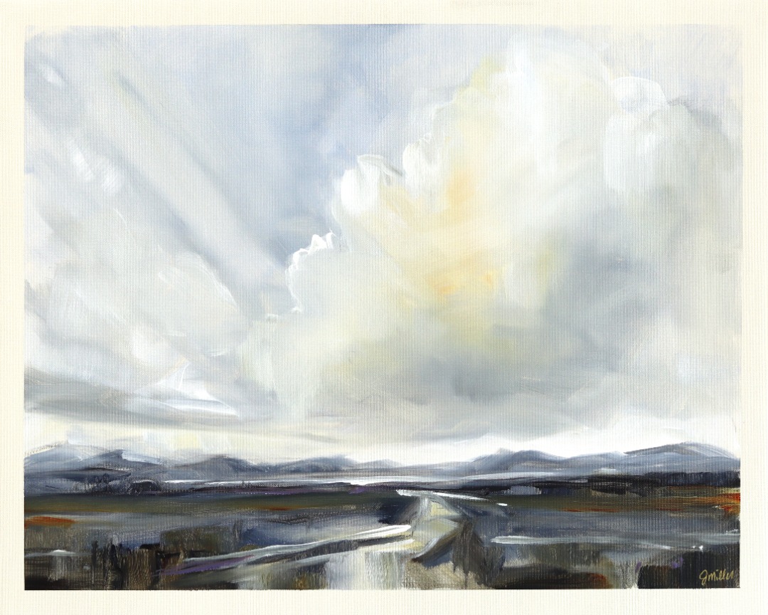 Jodi Miller: Landscape Study 259 image 1