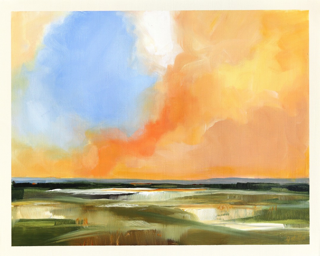 Jodi Miller: Landscape Study 255 image 1