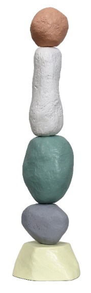 Nayla Saroufim: Palm Springs Totem 1 image 1
