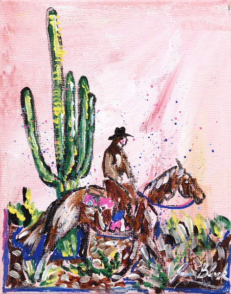 Jesse Black: I've Been Everywhere image 1
