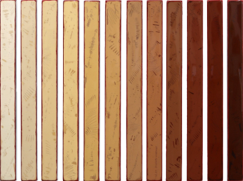 Ricky Hunt: Gamut Wave 14