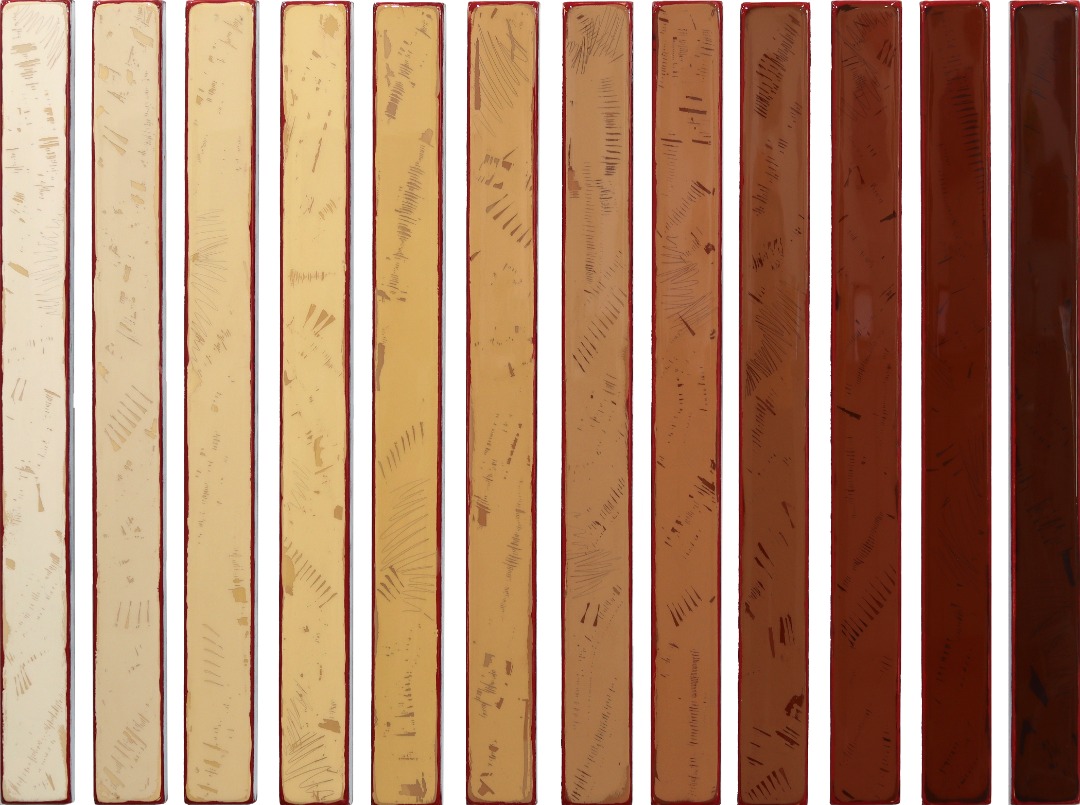 Ricky Hunt: Gamut Wave 14 image 1